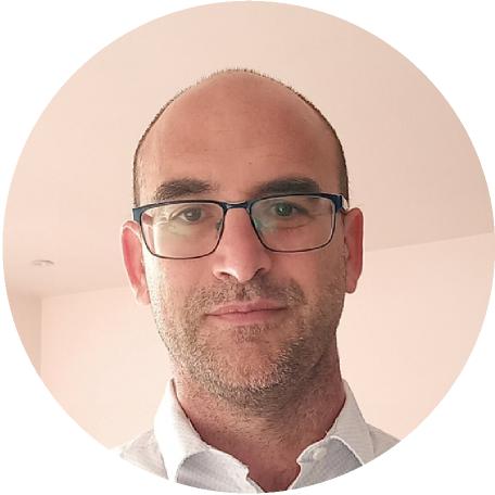 Portrait de Thierry Barboni